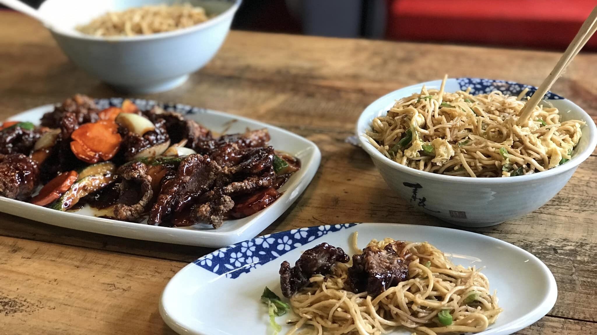 HON Asian Restaurant