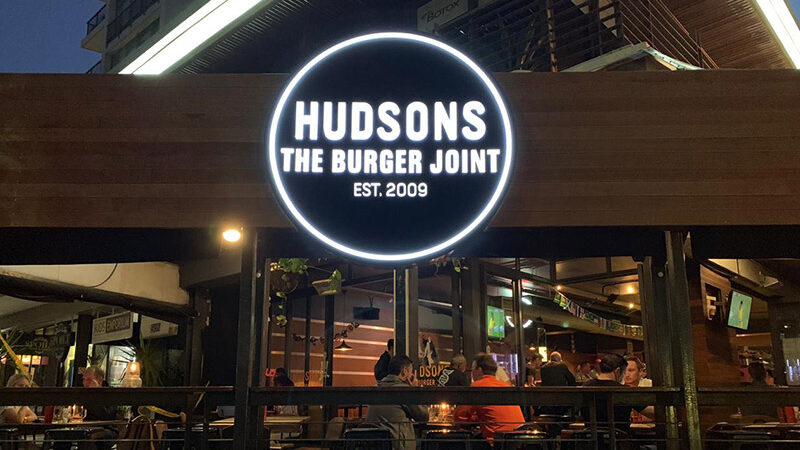 Hodson's Greenpoint