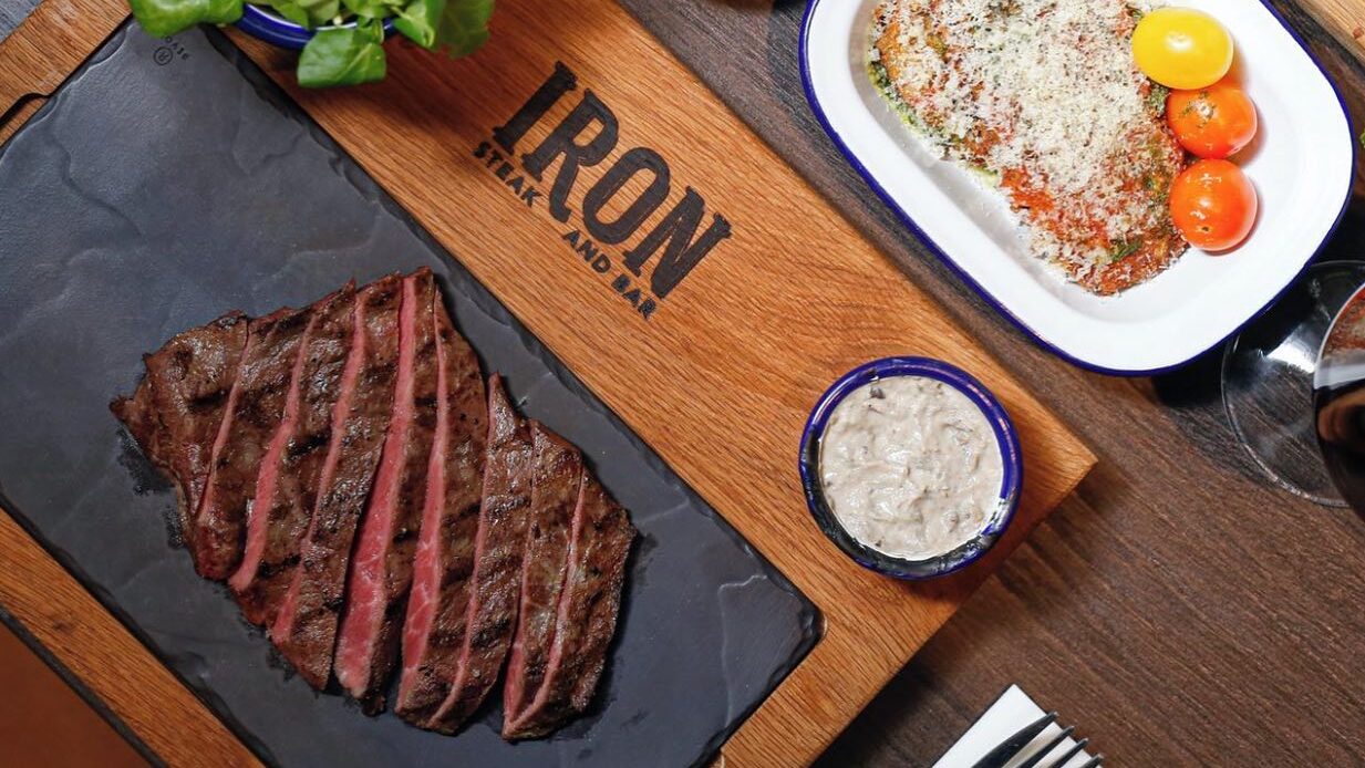 Iron Steak and Bar Restaurant