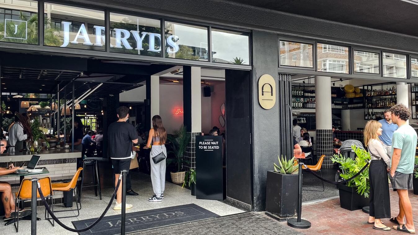 JARRYDS Brunch & Bistro