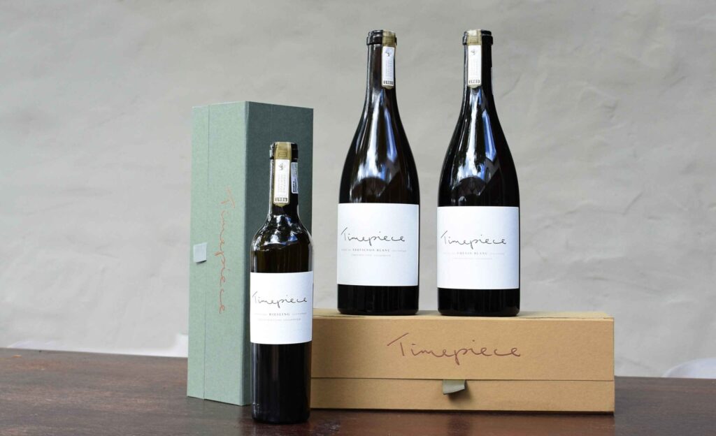 Wine of the Week – Jordan Timepiece Riesling 2022