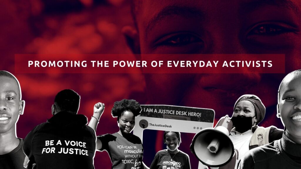 Justice Desk Africa