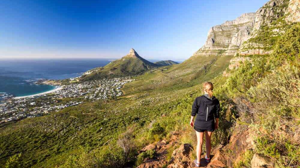 Kasteelspoort Hiking Trail