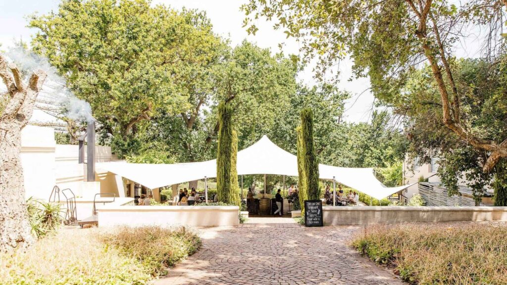 Kleine Zalze Wine Estate