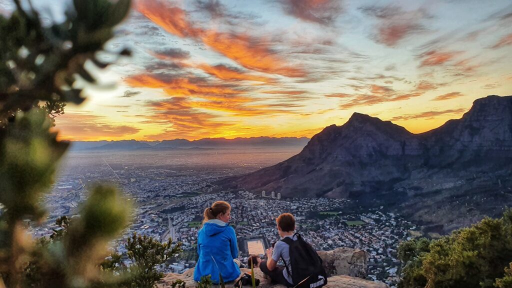 Lion's Head
