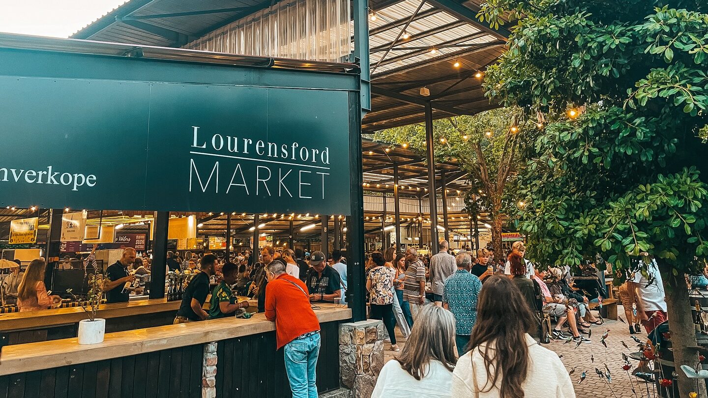 Lourensford Market