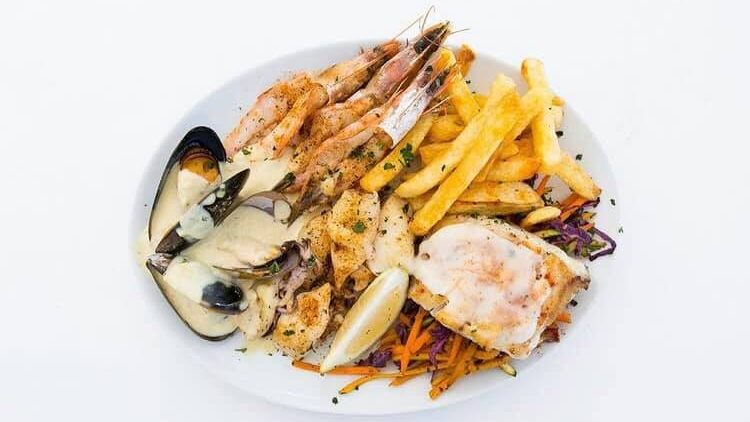 Quay Four Restaurant