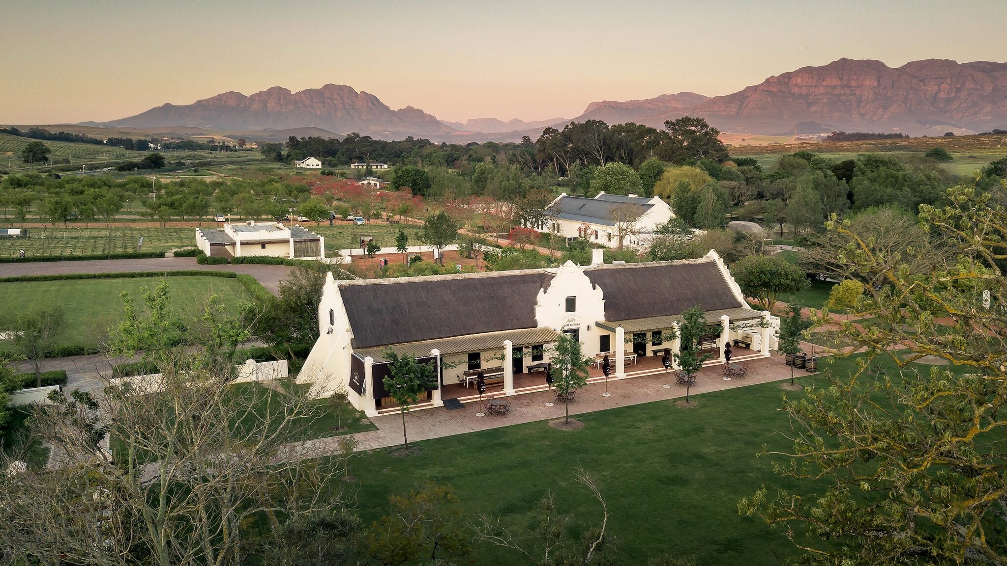 Spier Wine Farm