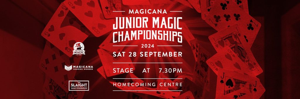 Stage Junior Magic Champs 2024
