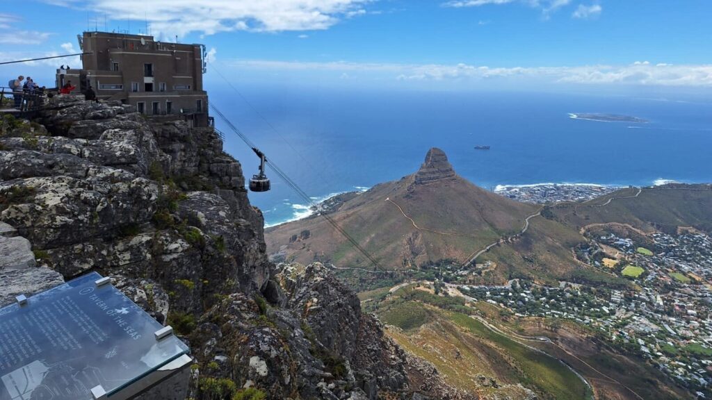 Table Mountain Cableway