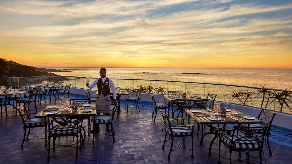 The Twelve Apostles Hotel and Spa