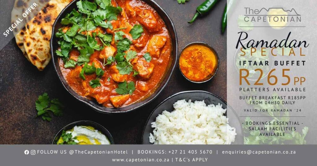 The Capetonian Ramadan