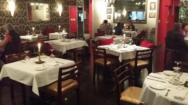 The Indian Chapter Restaurant