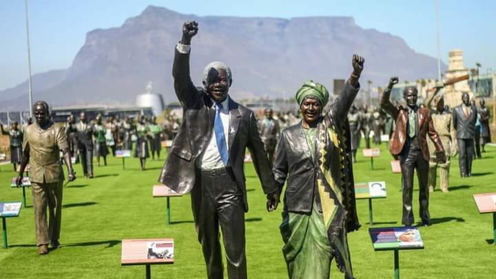 The Long March to Freedom