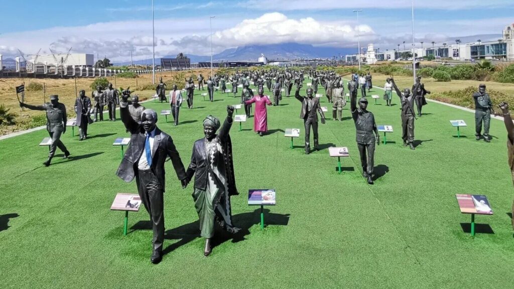 The Long March to Freedom