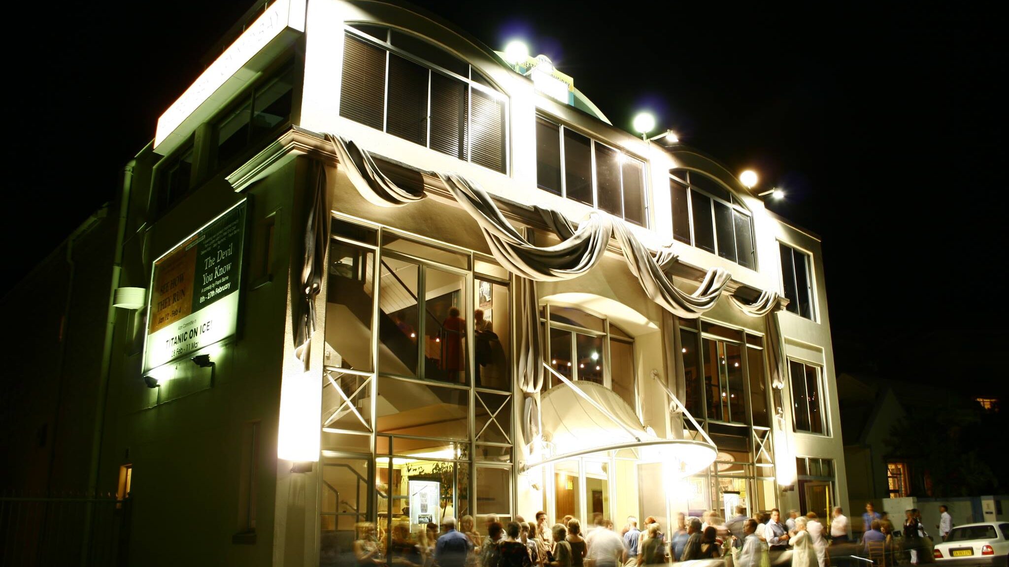 Theatre on The Bay Camps Bay