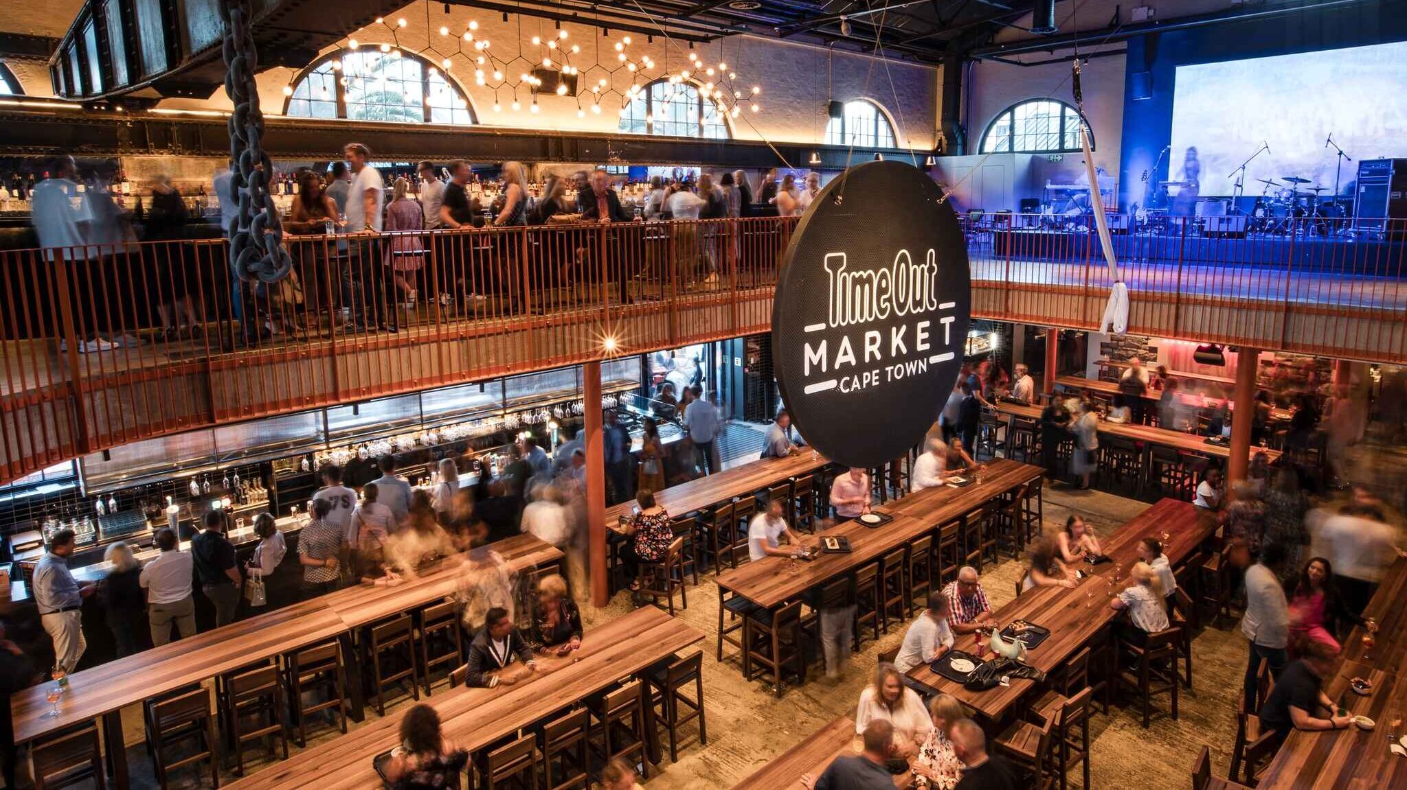 TIme Out Market