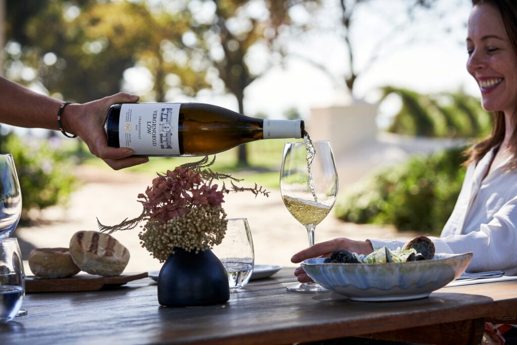 Wine of the Week – Vergenoegd Löw Chardonnay 2023