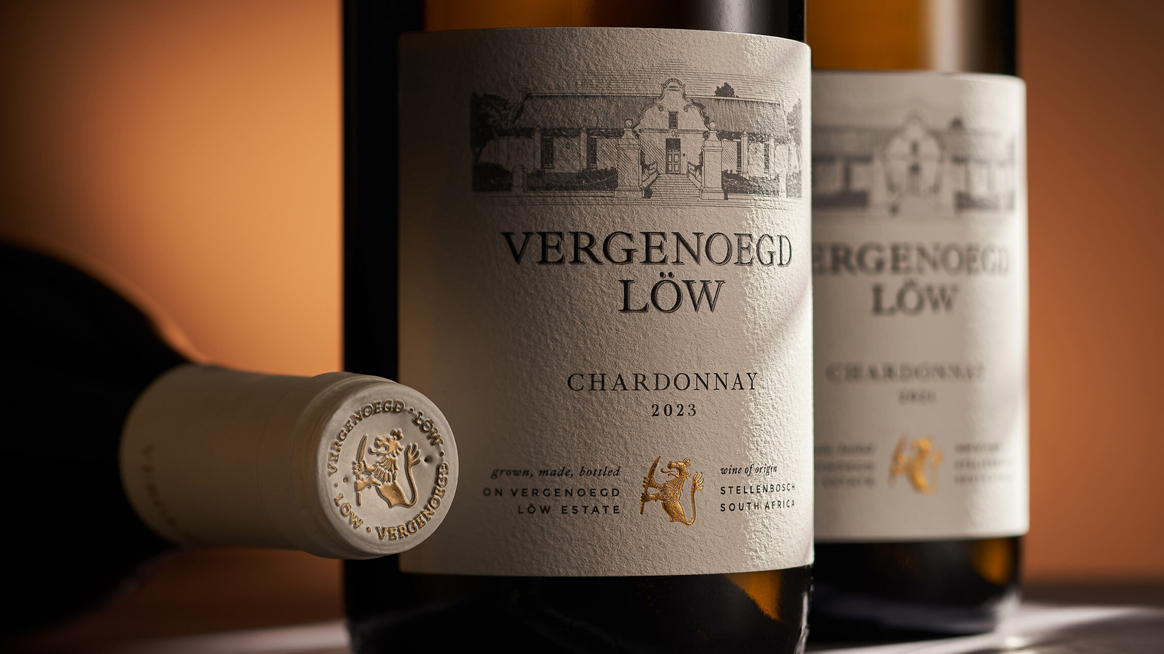 Vergenoegd Low Wines