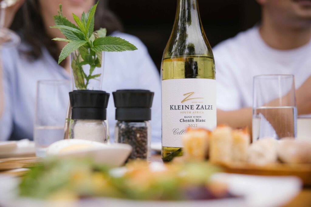 Wine of the Week – Kleine Zalze Cellar Selection Chenin Blanc