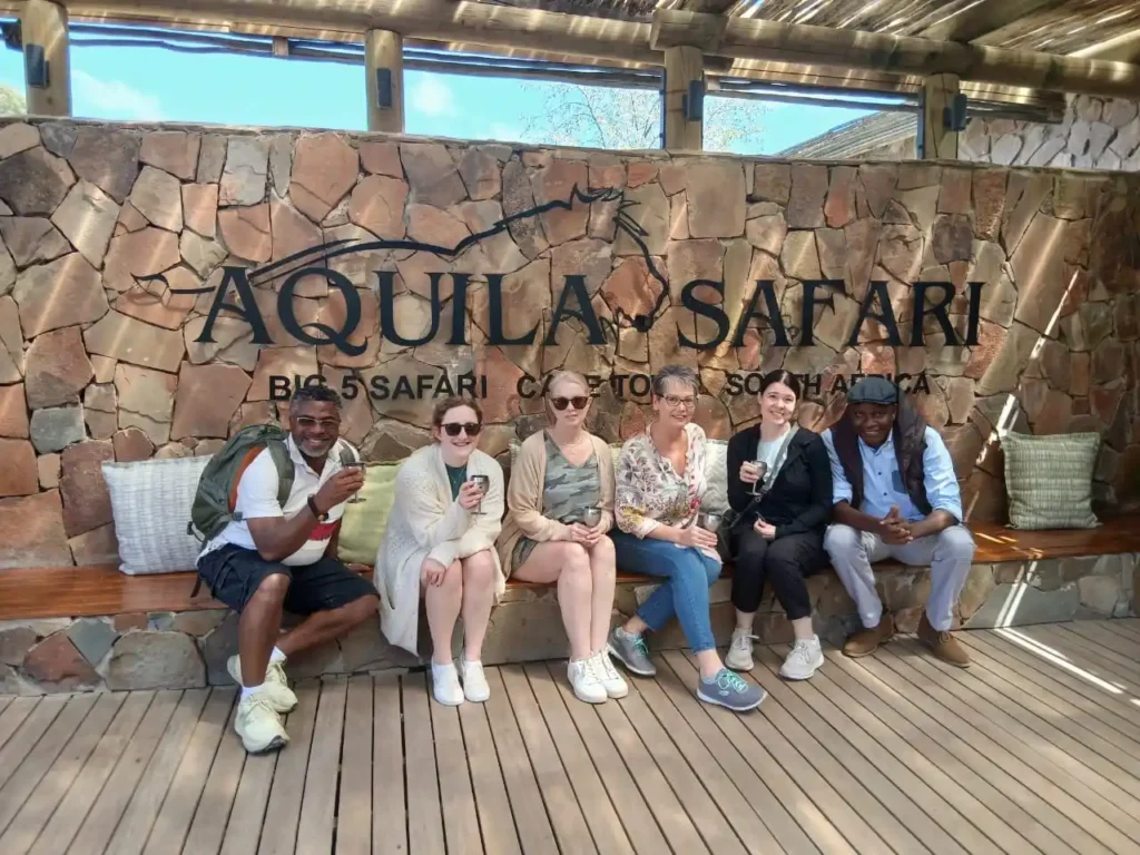 Shine the Way Tours and Safaris
