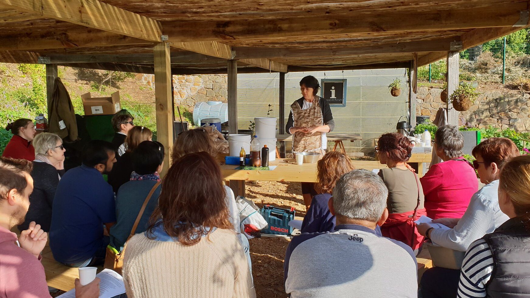 Activities at Oranjezicht City Farm Market