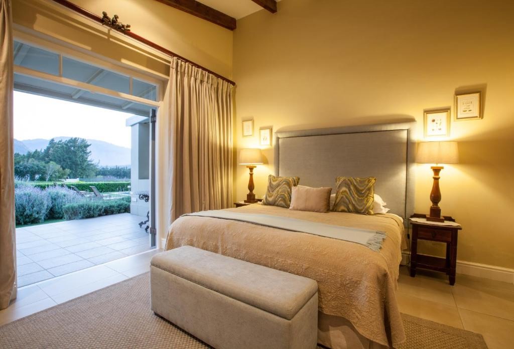 La Cabriere Country House