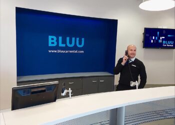 BLUU Car Rental