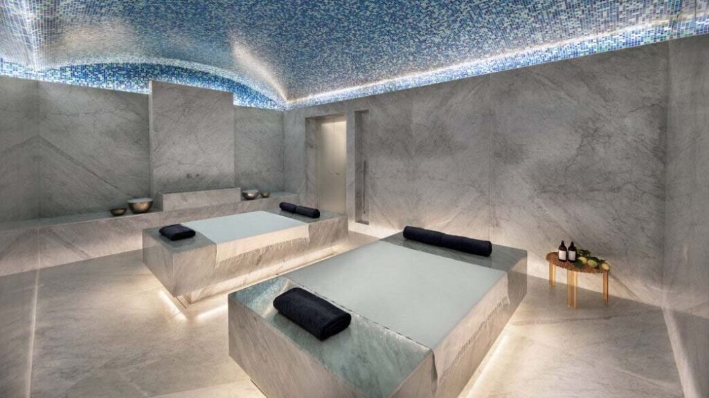 Babylonstoren Hammam