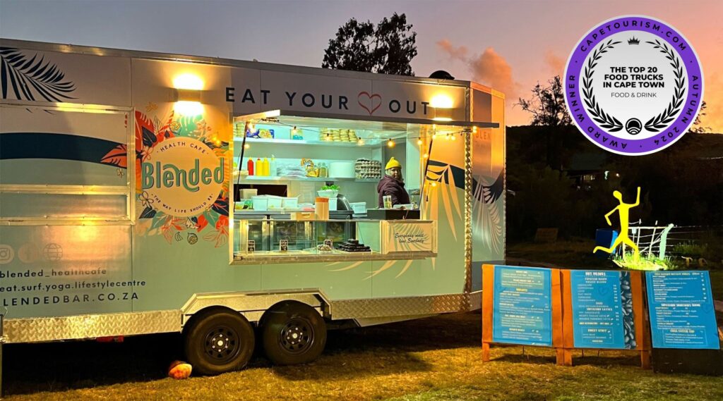 Blended Food Truck