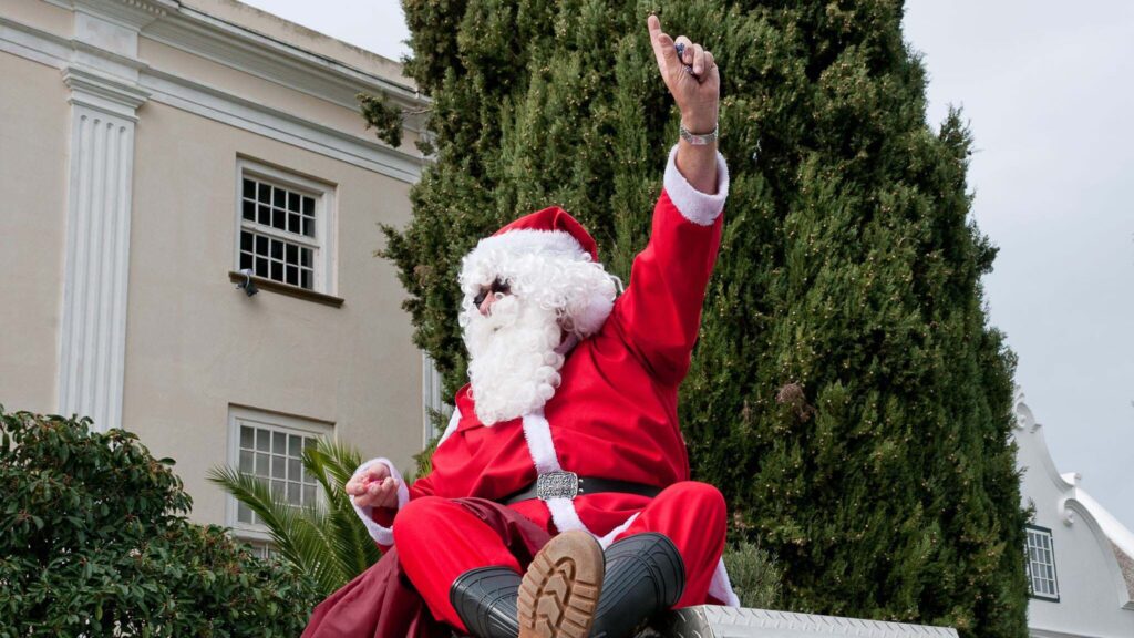 Tulbagh Christmas In Winter