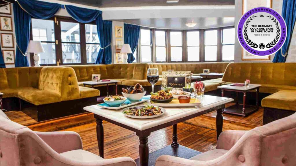 Harringtons Cocktail Lounge