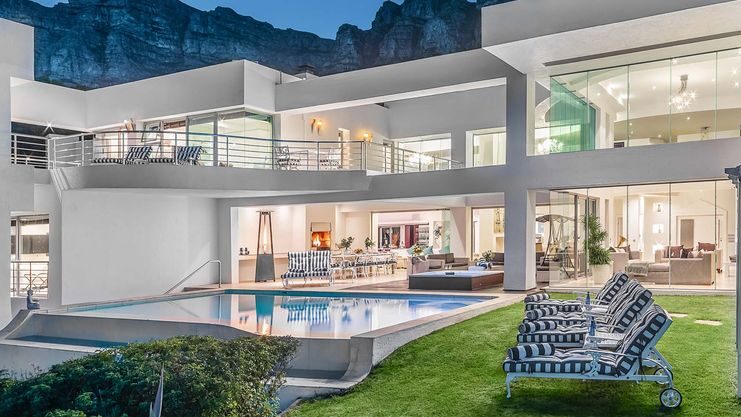 Hollywood Mansion & Spa Camps Bay
