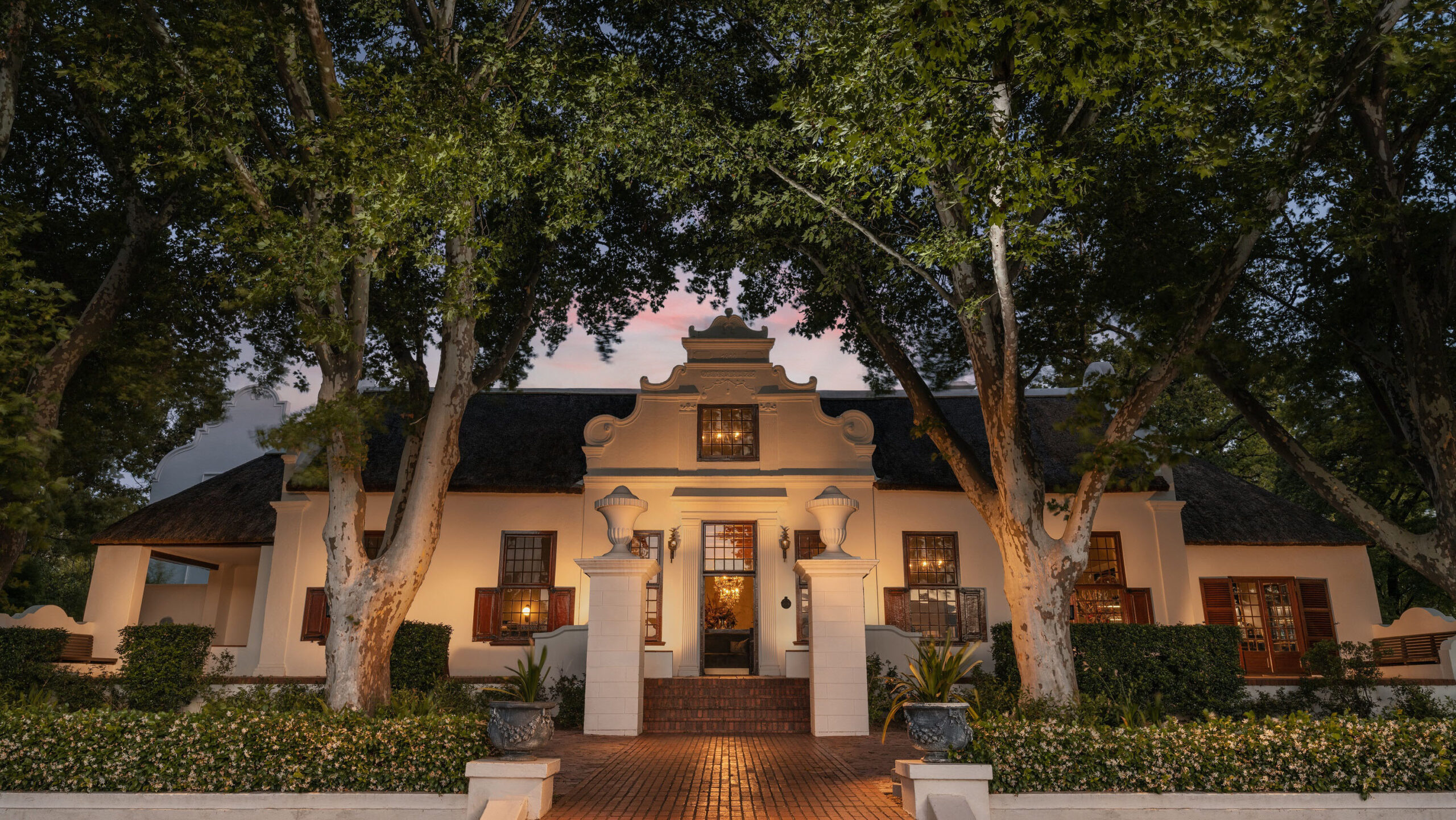 Nederburg The Manor exterior