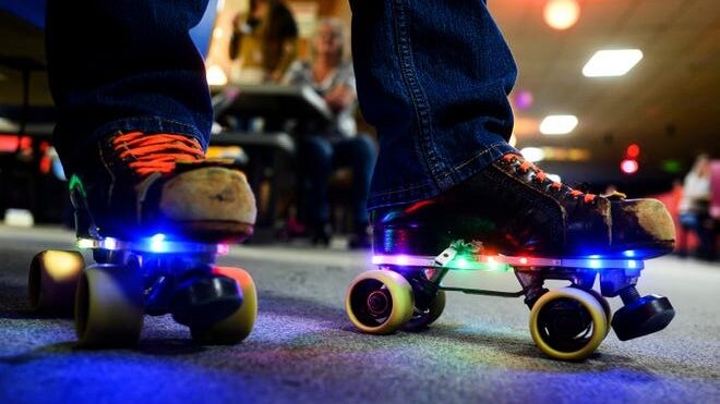 Rollercade