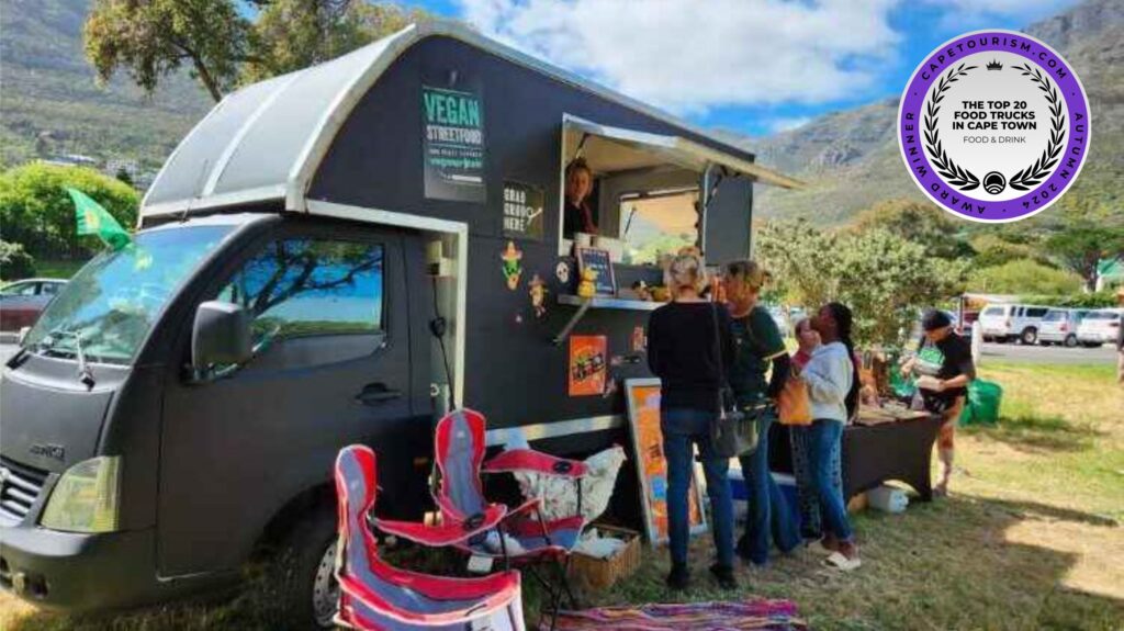 Vegan Street Food Truck