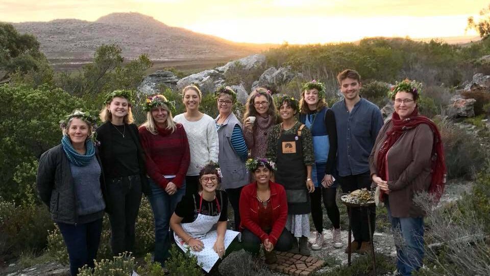 Wild Food Winter Walk