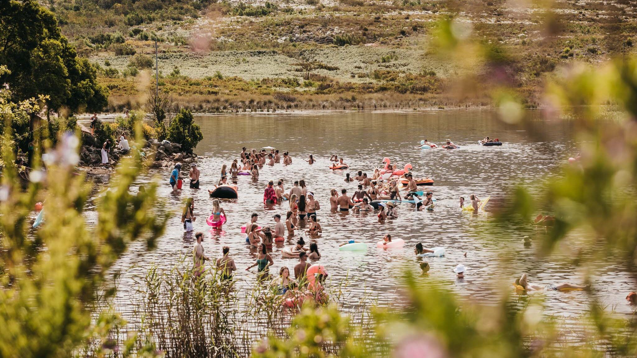 With You Festival – Rumours By The Lake 2024