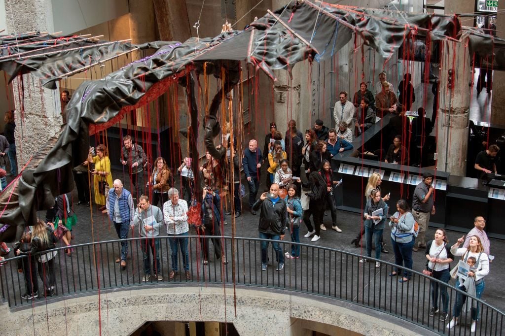 Art Lovers Indoor activities Cape Town - Zeitz Museum of Contemporary African Art