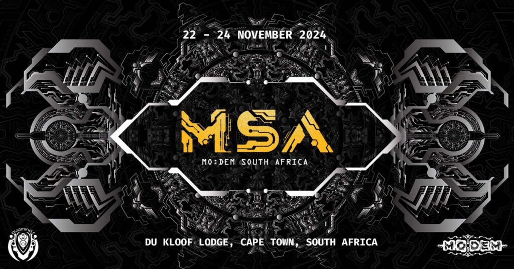 Mo:Dem South Africa