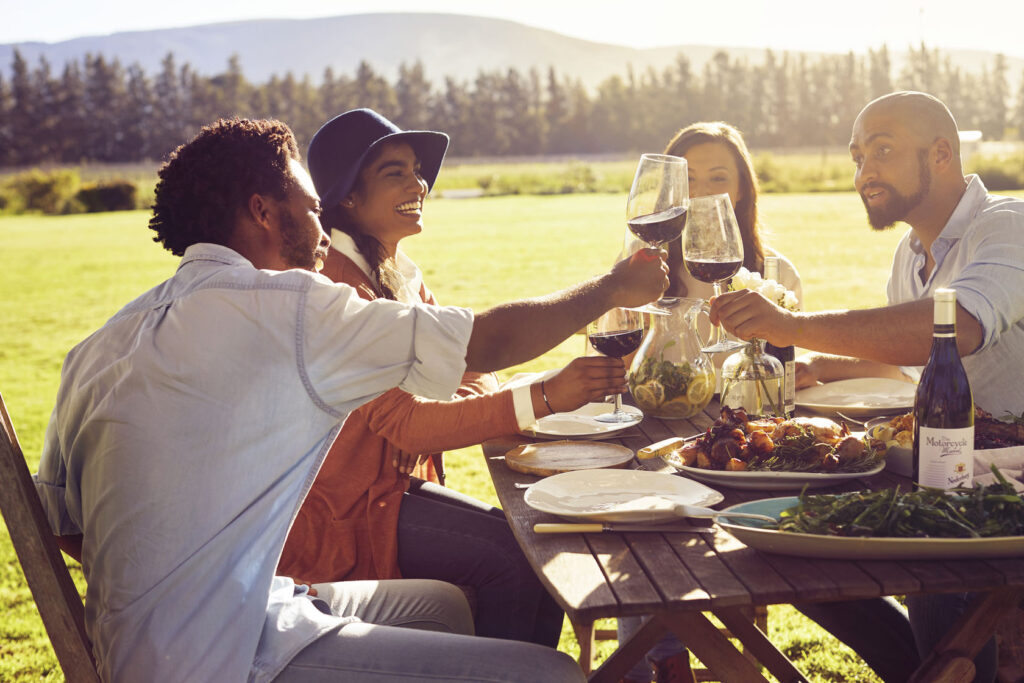 Wine of the Week – Nederburg The Motorcycle Marvel Rhône Blend 2018
