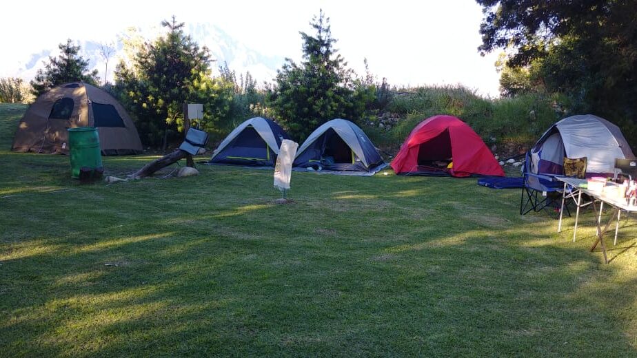 Batis & Bass Campsite