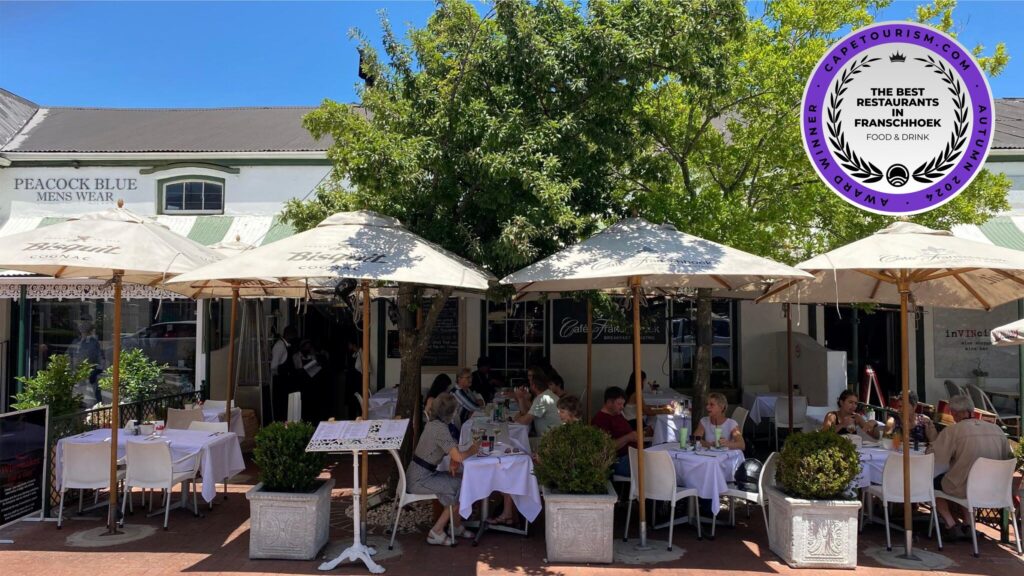 Cafe Du Vin