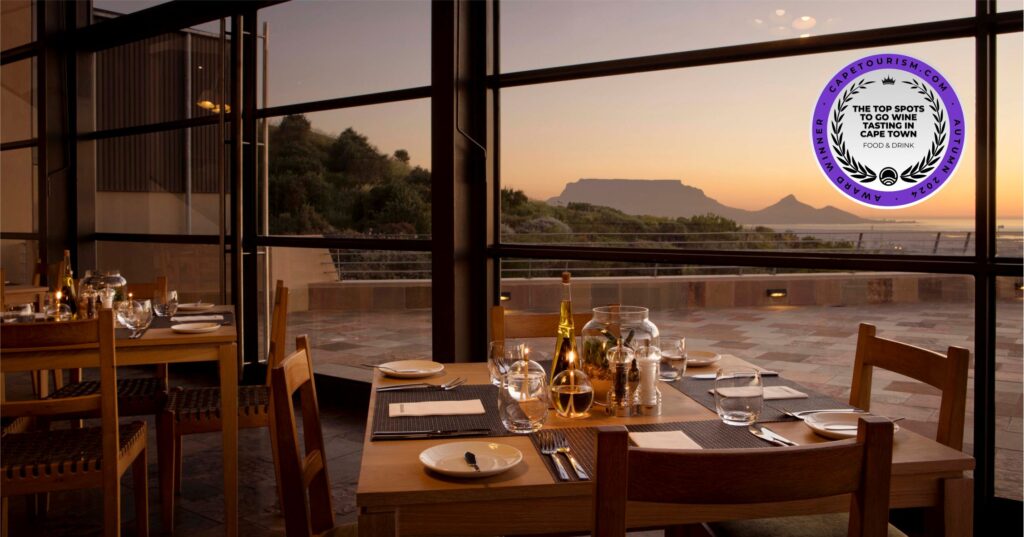 Durbanville Hills Wine Tasting