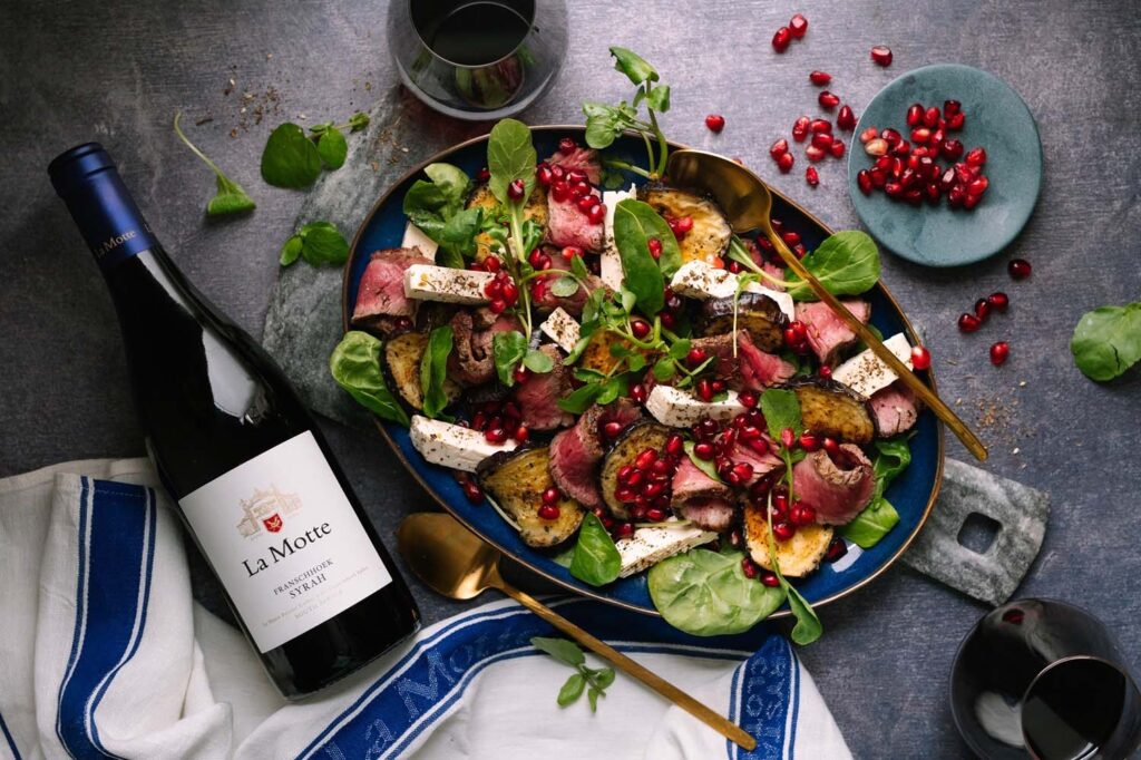 Wine of the Week – La Motte Syrah 2019