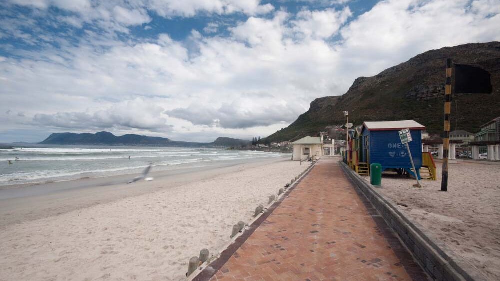 Muizenberg Beach