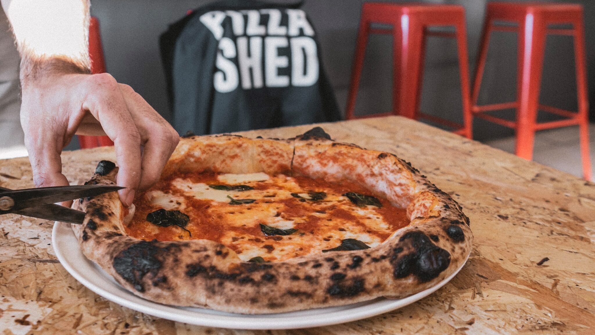 Pizza Shed Bree