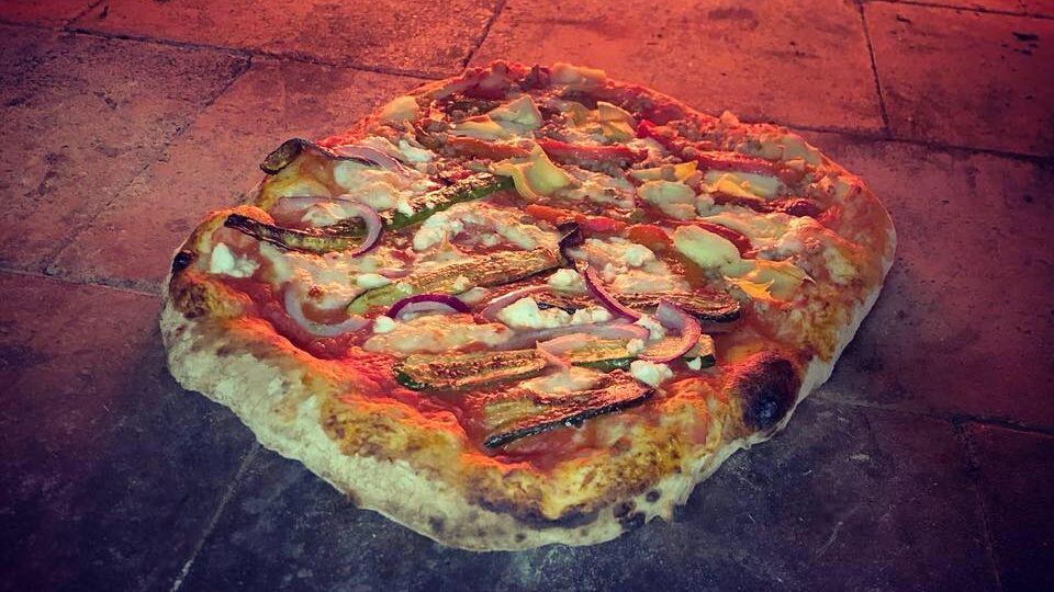 Pizza Warehouse at YARD