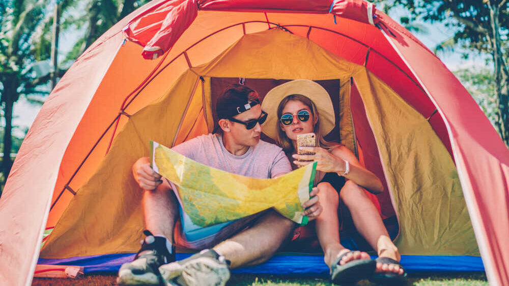 Cape Town Camping Trip