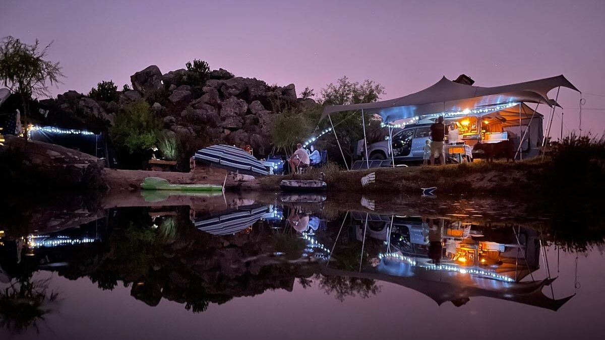 Schoongezicht Campsite